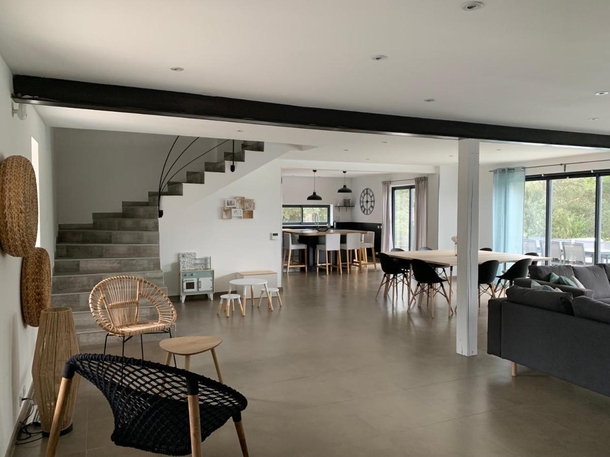 Magnifique Villa Classee 4* Meuble De Tourisme Flassans-sur-Issole Exterior photo