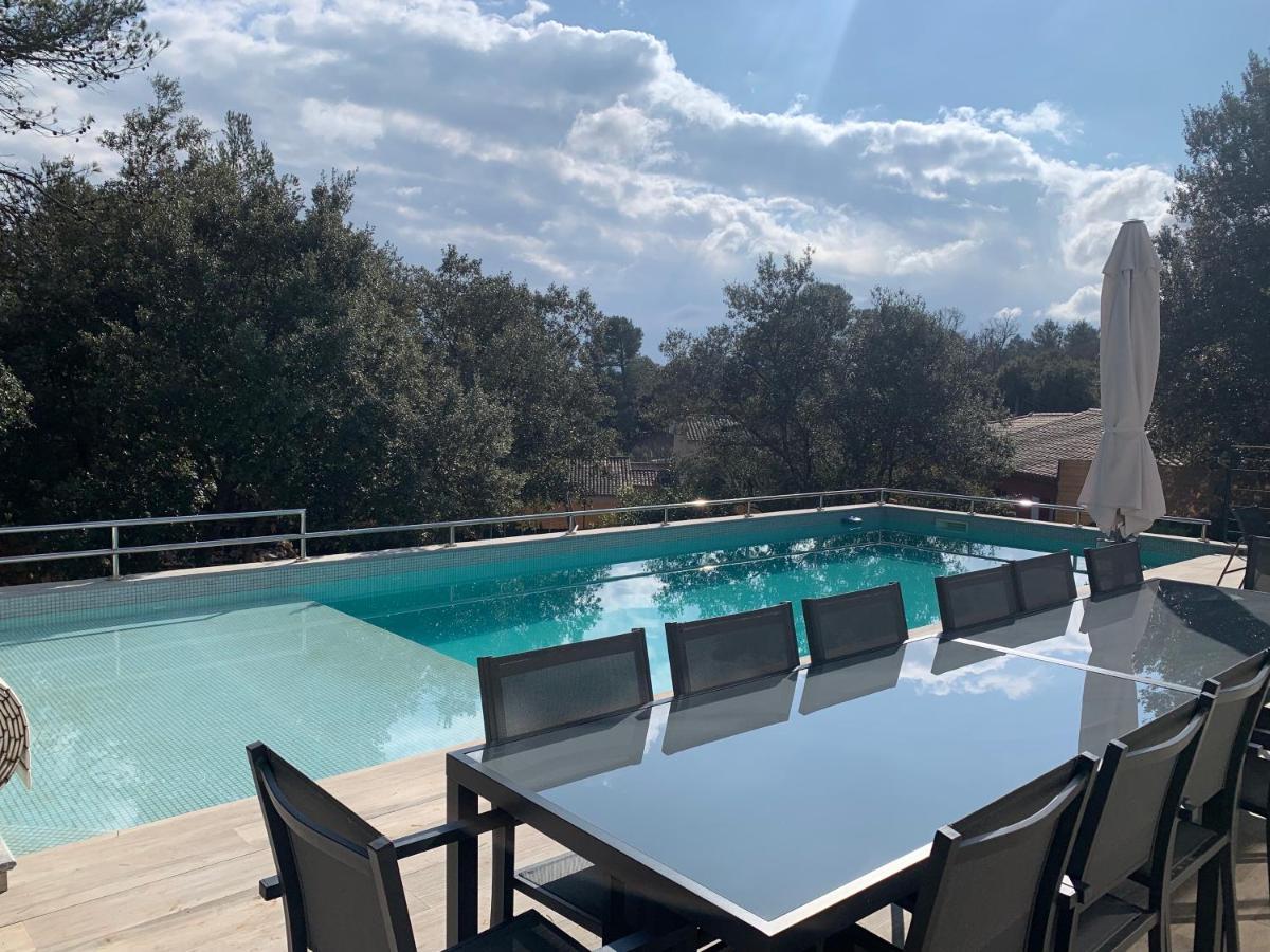 Magnifique Villa Classee 4* Meuble De Tourisme Flassans-sur-Issole Exterior photo