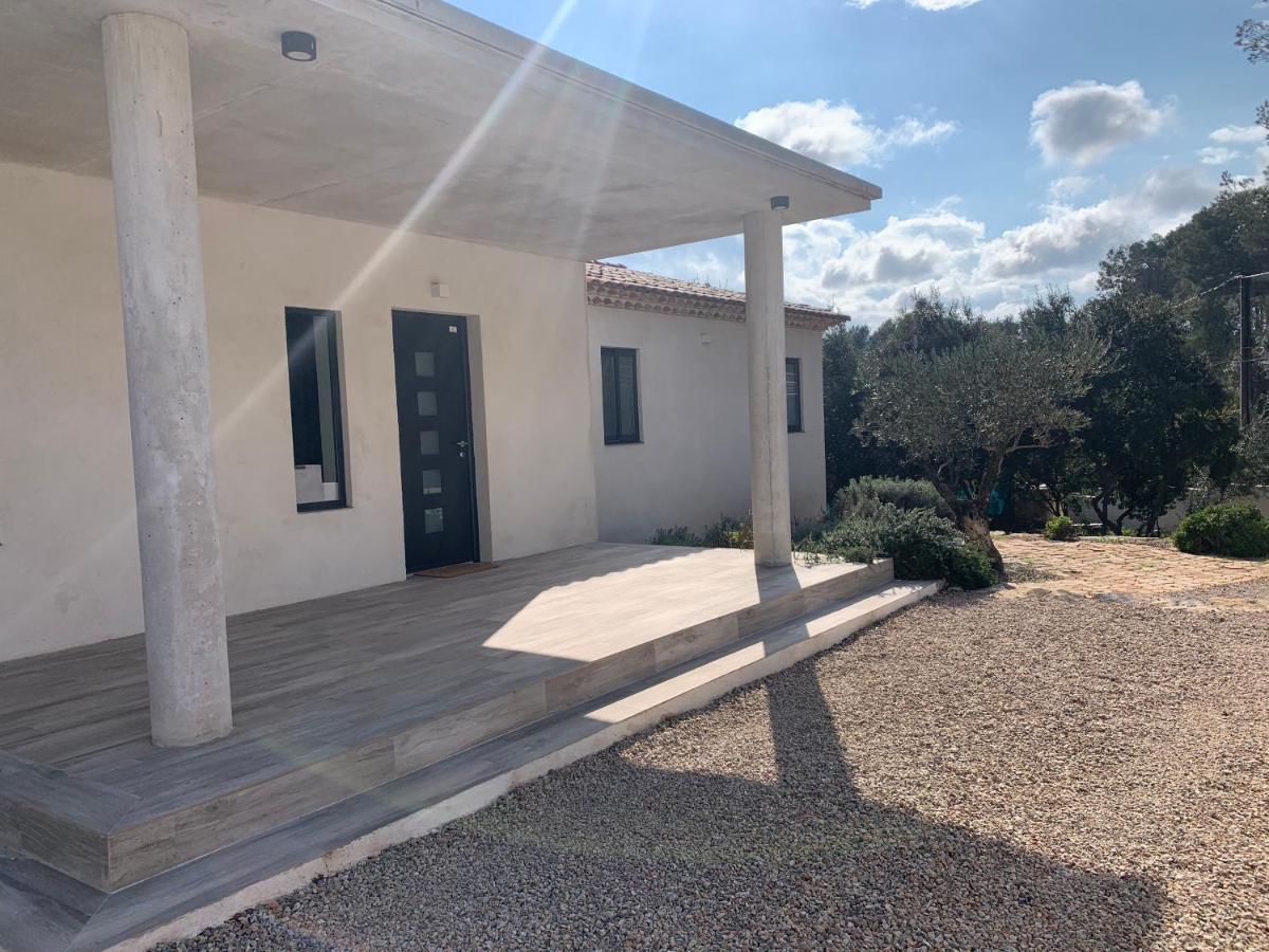 Magnifique Villa Classee 4* Meuble De Tourisme Flassans-sur-Issole Exterior photo