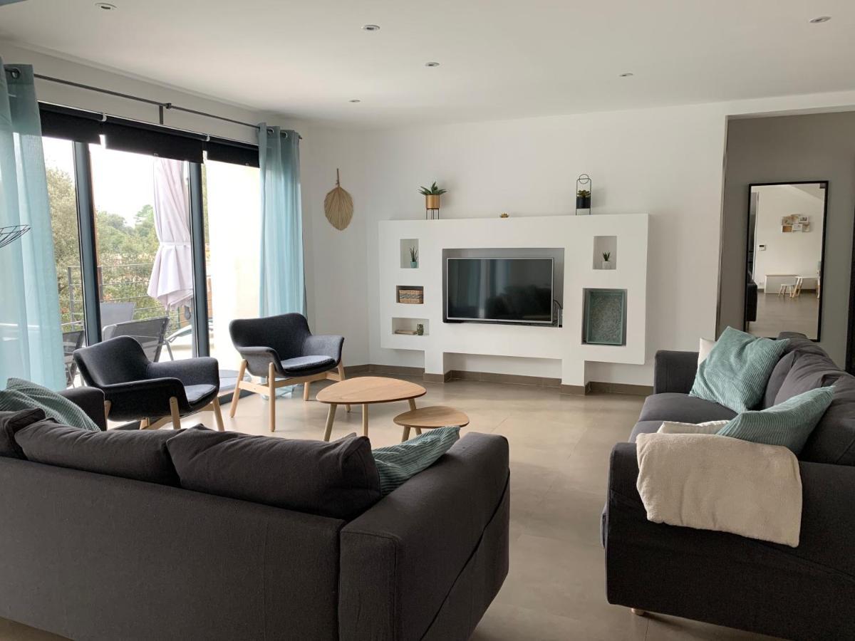 Magnifique Villa Classee 4* Meuble De Tourisme Flassans-sur-Issole Exterior photo