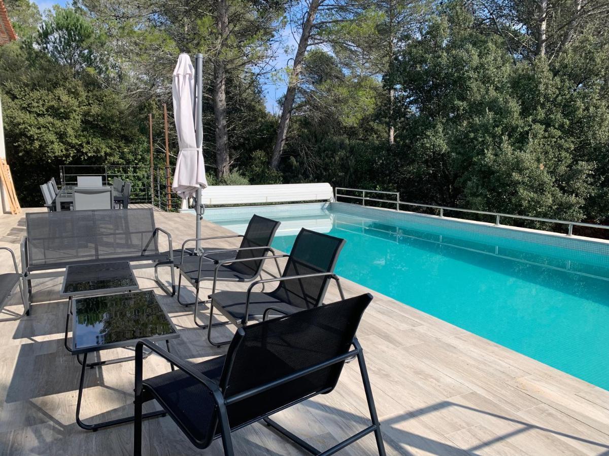 Magnifique Villa Classee 4* Meuble De Tourisme Flassans-sur-Issole Exterior photo