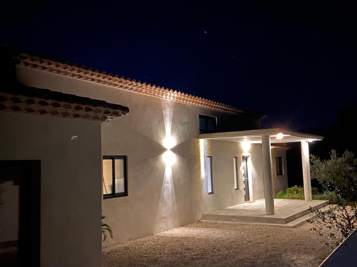 Magnifique Villa Classee 4* Meuble De Tourisme Flassans-sur-Issole Exterior photo