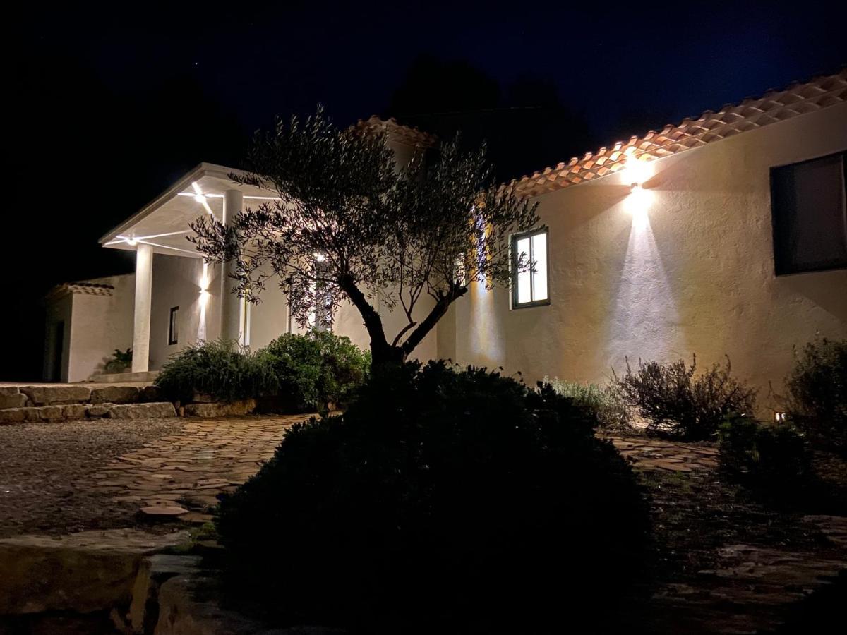Magnifique Villa Classee 4* Meuble De Tourisme Flassans-sur-Issole Exterior photo