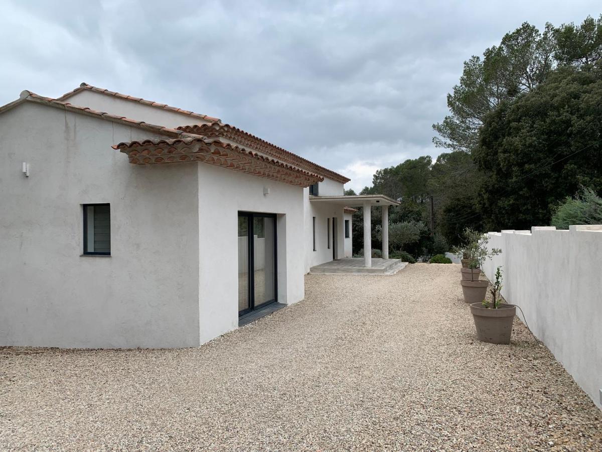 Magnifique Villa Classee 4* Meuble De Tourisme Flassans-sur-Issole Exterior photo